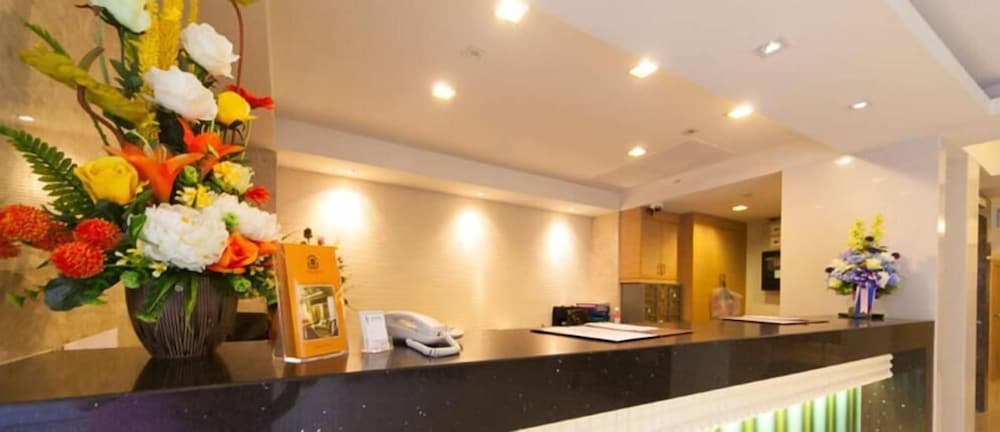 Gateway Hotel Pratunam