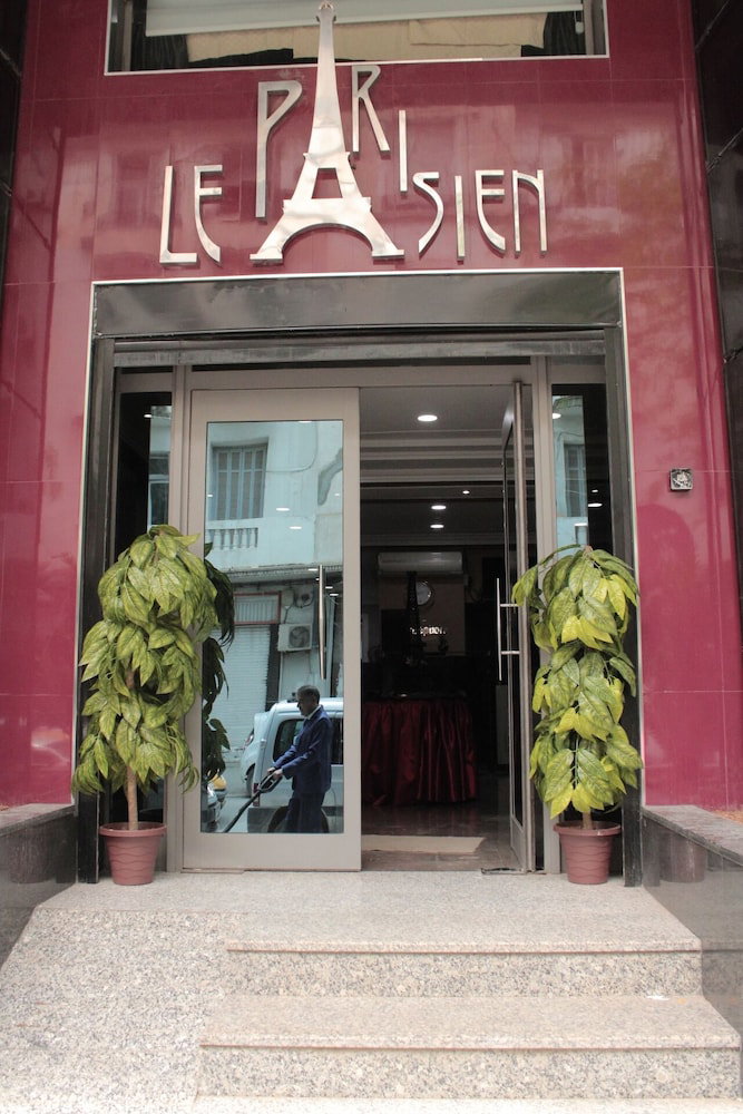 Hotel Le Parisien Tunis