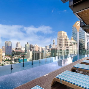 Hotel Hotel Indigo Bangkok Wireless Road By Ihg cazare Khlong Toei