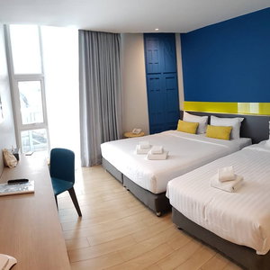 Hotel Hotel Tranz cazare Ratchathewi