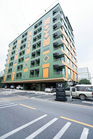 Hotel Infinite Hotel At Ratchada cazare Din Daeng
