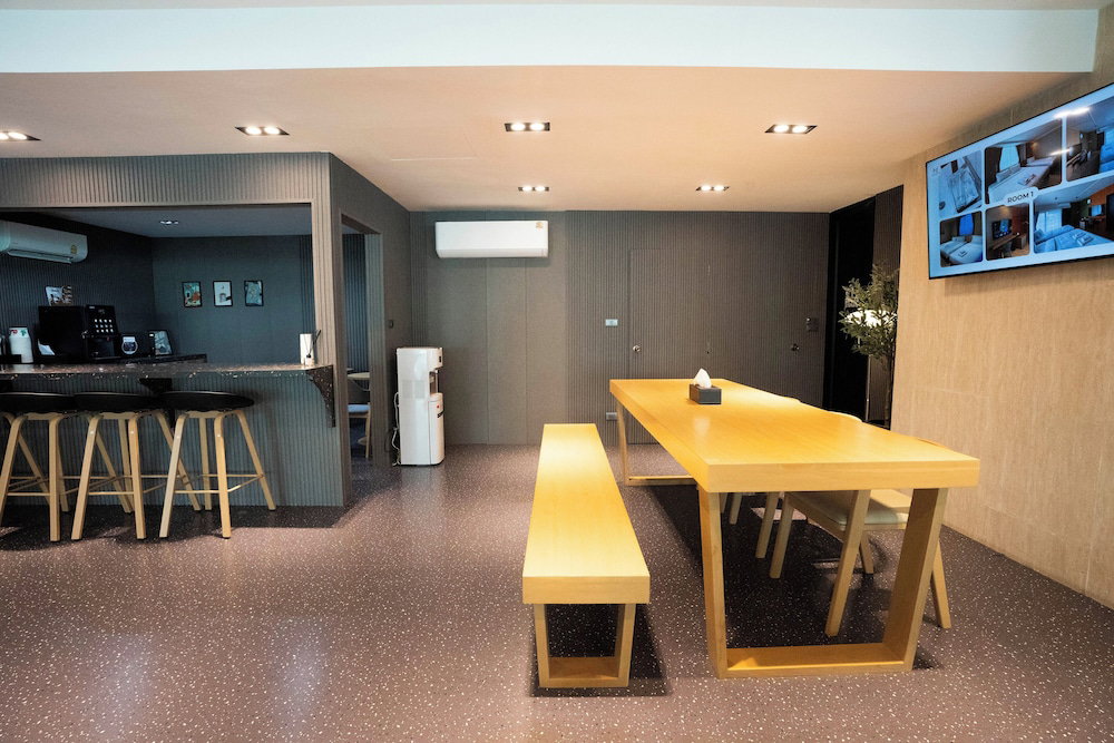 Infinite Hotel At Ratchada