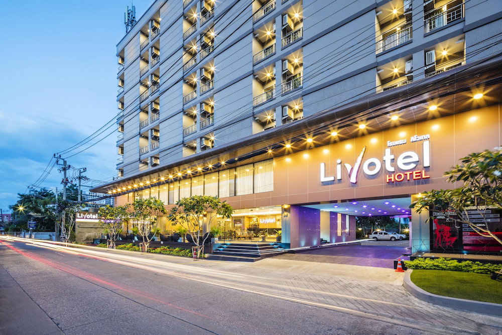 Hotel Livotel Hotel Hua Mak Bangkok