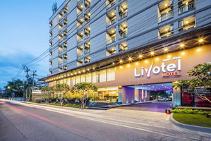 Hotel Livotel Hotel Hua Mak Bangkok cazare Bang Kapi