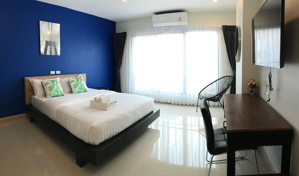 Hotel Thanks Pama