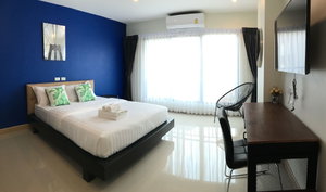 Hotel Thanks Pama cazare Bang Khen