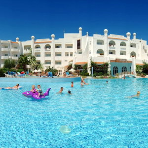 Hotel Hammamet Garden Resort And Spa cazare Yasmine Hammamet