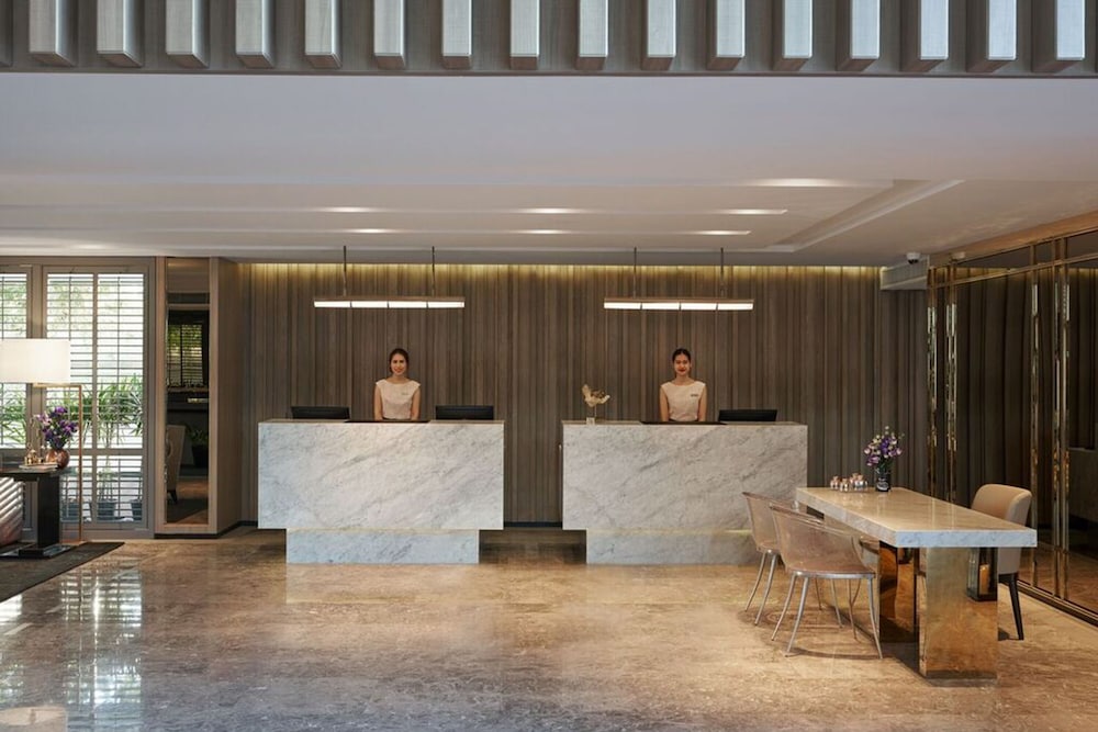 The Park Nine Hotel Suvarnabhumi