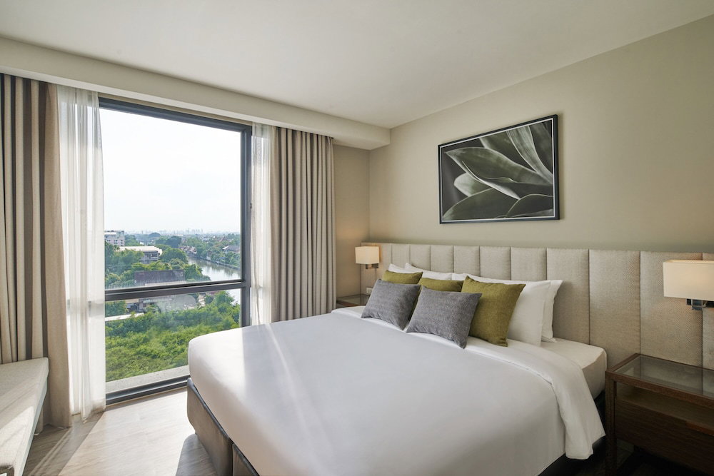 The Park Nine Hotel Suvarnabhumi