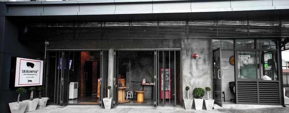 Hotel Sribumpen+