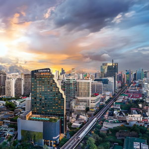 Hotel Carlton Hotel Bangkok Sukhumvit cazare Khlong Toei