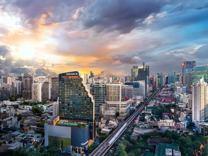 Hotel Carlton Hotel Bangkok Sukhumvit cazare Khlong Toei