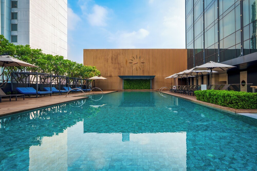 Carlton Hotel Bangkok Sukhumvit