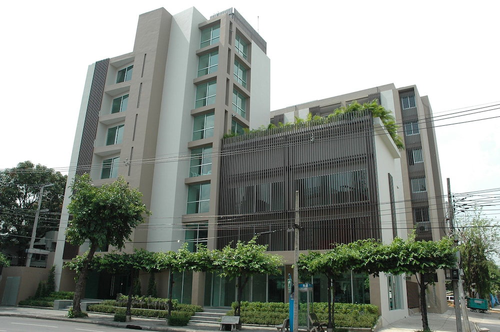Hotel Bangkok Living