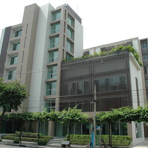 Hotel Bangkok Living cazare Din Daeng