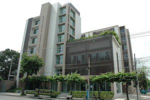 Hotel Bangkok Living cazare Din Daeng