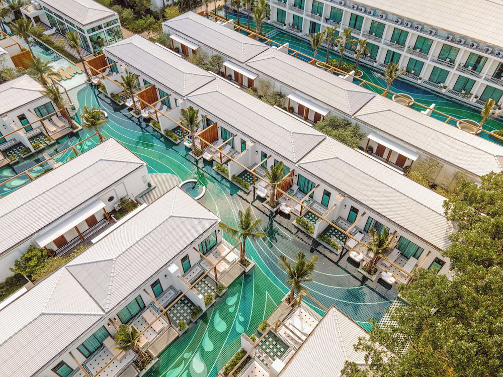 Hotel Sugar Marina Resort - Lagoon - Villas, Naiyang Beach