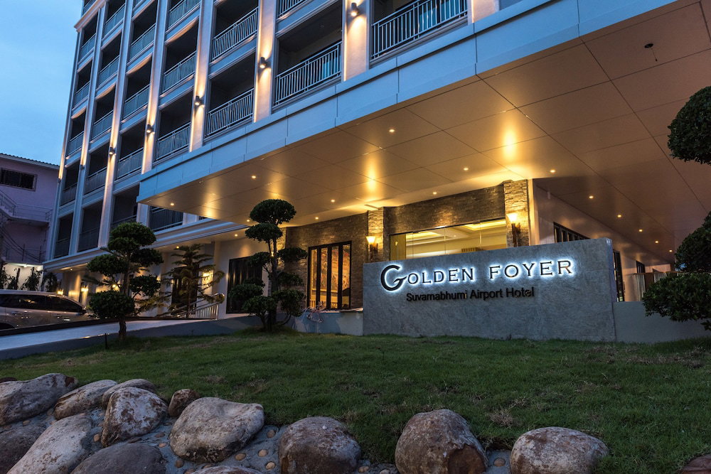 Hotel Golden Foyer Suvarnabhumi Airport Hotel