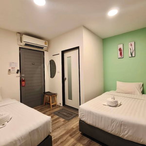 Hotel Kim Korner Hotel cazare Ratchathewi