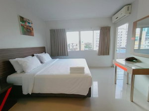 Hotel Praso Ratchada cazare Din Daeng