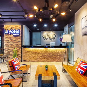 Hotel Livotel Express Hotel Bang Kruai Nonthaburi cazare Rat Burana