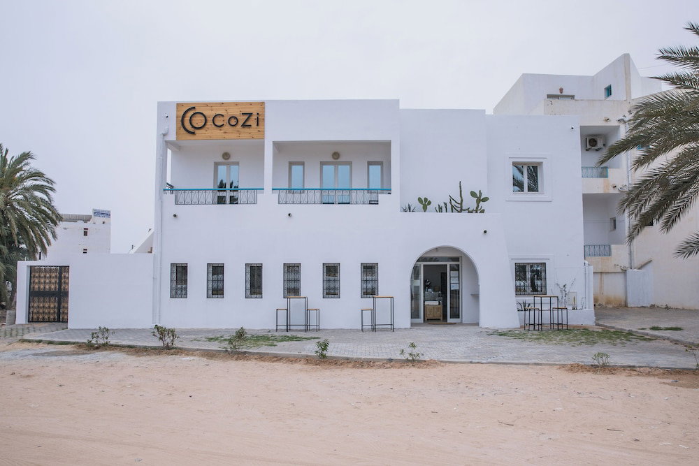 Hotel Cozi Coliving