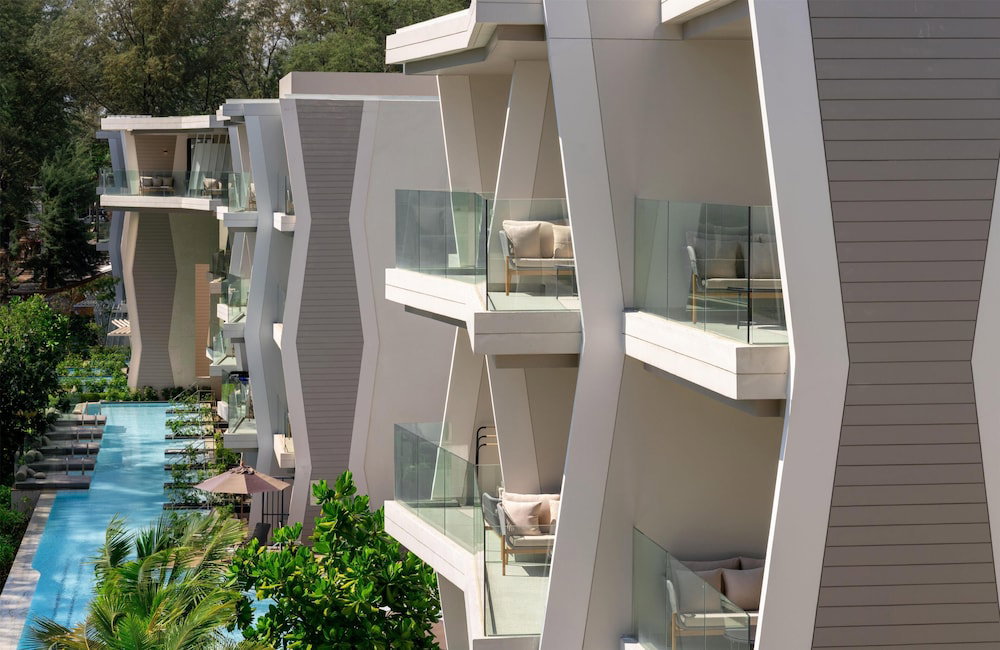 Hotel Radisson Blu Resort, Phuket Mai Khao Beach