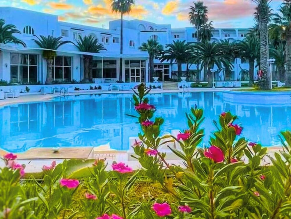 Hotel Serail Hammamet