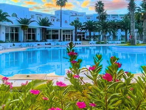 Hotel Serail Hammamet cazare Yasmine Hammamet