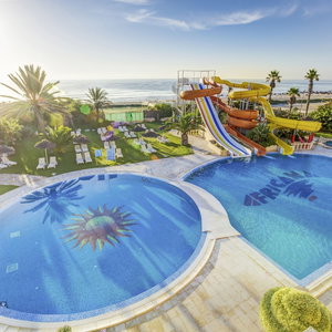 Hotel Magic Life Africana cazare Yasmine Hammamet