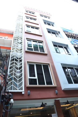 Hotel Rose Nana Hotel cazare Khlong Toei