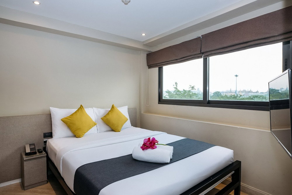 Hotel Lucky House Khaosan