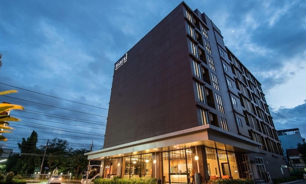 Hotel Marsi Hotel