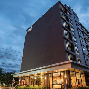 Hotel Marsi Hotel cazare Phra Khanong
