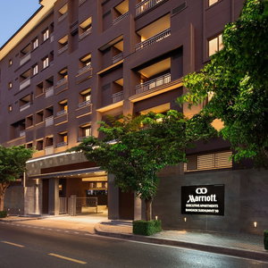 Hotel Marriott Executive Apartments Bangkok, Sukhumvit 50 cazare Khlong Toei