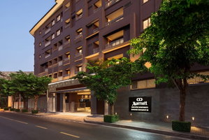 Hotel Marriott Executive Apartments Bangkok, Sukhumvit 50 cazare Khlong Toei