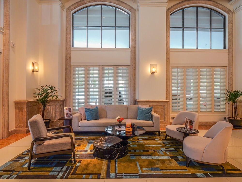 Marriott Executive Apartments Bangkok, Sukhumvit 50