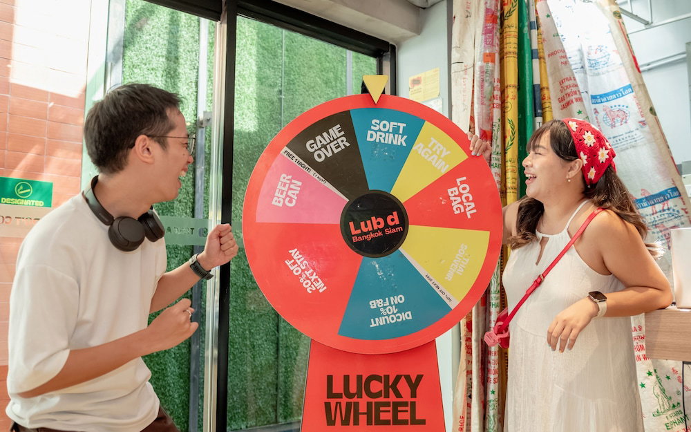 Lub D Bangkok Siam – New Look, Across From Mbk & Skytrain Access