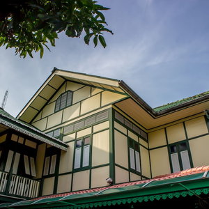 Hotel Samsensam Place cazare Phra Nakhon