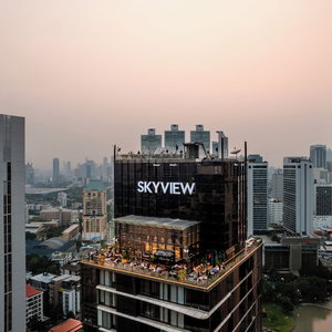 Hotel Skyview Hotel Bangkok cazare Khlong Toei