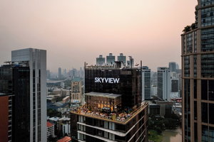 Hotel Skyview Hotel Bangkok cazare Khlong Toei