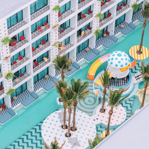 Sejur Sugar Marina Hotel -Pop- Kata Beach vacanta Kata