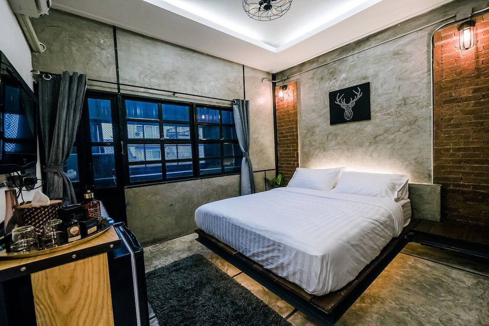 Hotel Zeds Hostel Bangkok