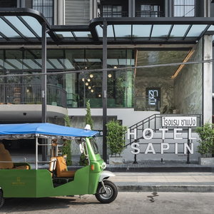 Hotel Hotel Sapin cazare Pathum Wan