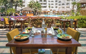 Hotel Hotel Lella Baya Thalasso cazare Yasmine Hammamet