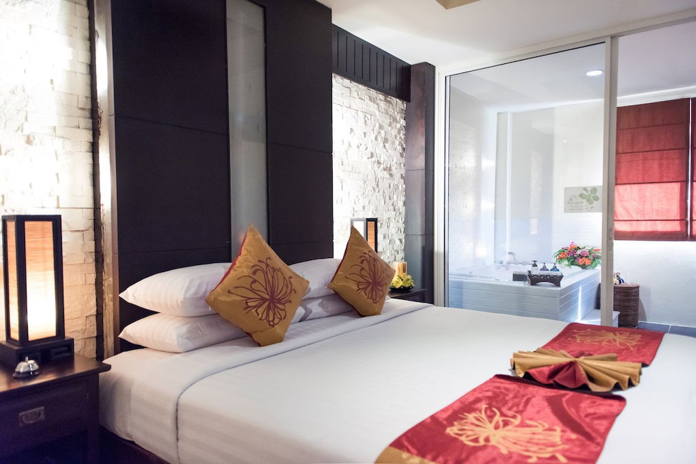 Palette Bangkok Natural Resort And Spa