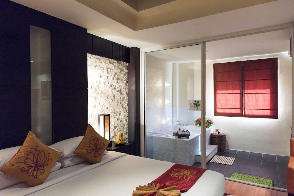 Palette Bangkok Natural Resort And Spa