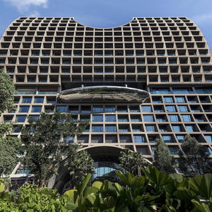 Hotel Sindhorn Kempinski Hotel Bangkok cazare Pathum Wan