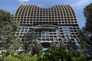 Hotel Sindhorn Kempinski Hotel Bangkok cazare Pathum Wan