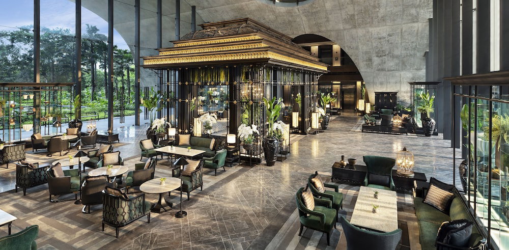Sindhorn Kempinski Hotel Bangkok